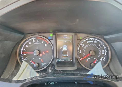 2022 Toyota Tacoma Double Cab z USA, uszkodzony, nr VIN 3TYAX5GN1NT051577